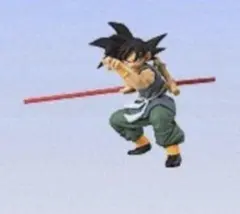 ＨＧシリーズ ドラゴンボールＺ8 ～超戦士融合編～ 孫悟空