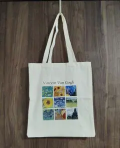 ゴッホ　トートバッグ