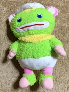 ぐーチョコランタン　クレーンゲーム　ぬいぐるみ　ズズ