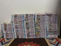 ワンピース　1巻〜111巻セット