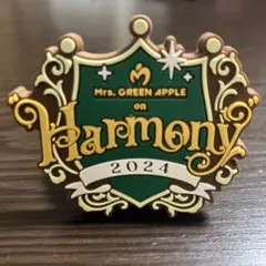 Mrs. GREEN APPLE Harmony ライトスティックリング