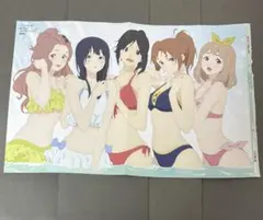 SAO A1サイズ 約59.4cm×84.1cm オリジナルポスター 水着 - メルカリ