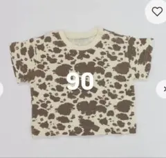Semon ApartMent セモンアパートメント Tシャツ　トップス　キリン