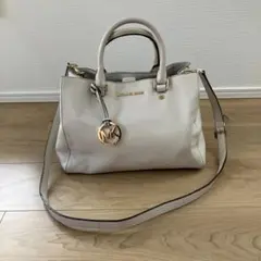 【使用感有】マイケルコース　ショルダーバッグ