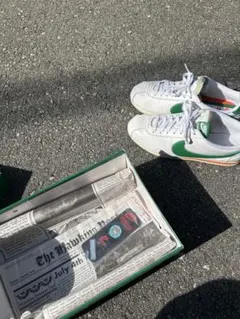 NIKEストレンジャーシングスコルテッツ