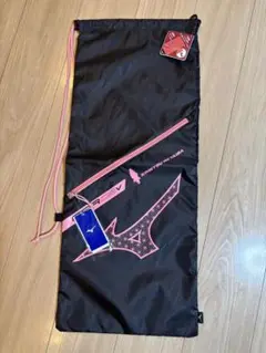 【限定コラボ】ミズノ × 鬼滅の刃 ラケットバッグ