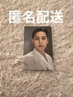 【匿名配送】NEW_ 仁川 トレカ　ミンギュ②