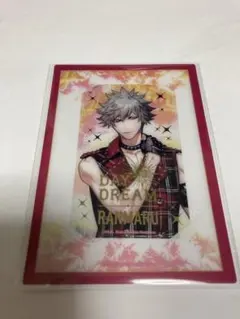 うたプリ ビジュカ 黒崎蘭丸