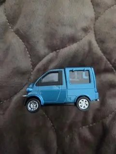 1/43 MTECH ダイハツ ミゼット Ⅱ カーゴ ミニカー