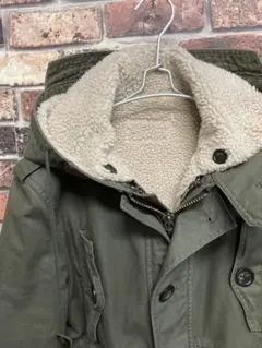 バーバリー BURBERRY BLACK LABEL モッズコート