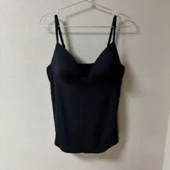 新品未使用　UNIQLO×マメクロゴウチ　エアリズムブラトップ　XXL ブラック