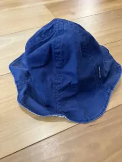 COMME CA DU MODE ネイビー バケットハット