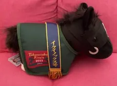 サラブレッドコレクション　イクイノックス 馬服ぬいぐるみ