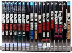 HiGH&LOW/ハイアンドロー【DVD】シリーズ計17巻セット