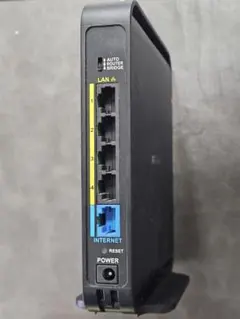 Buffalo WHR-1166DHP4 無線LANルーター
