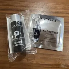 LANCOME ジェニフィック ローション・セラムセット　サンプル　試供品