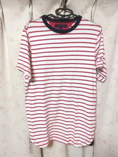 TOMMY HILFIGER 半袖 Tシャツ トミーヒルフィガー ボーダー