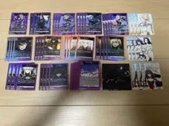 ユニオンアリーナ 東京喰種 紫 金木 デッキ 調整パーツ付き - メルカリ