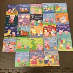 佩佩豬繪本套裝 23冊