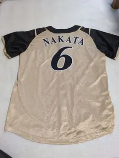 日本ハムファイターズ　ユニフォーム　中田