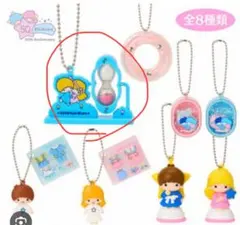 キキララ　シークレットミニチュアチャーム