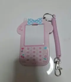 定期入れサンリオキャラクター マイメロディ