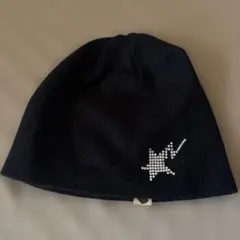 SKYLRK BEANIE CAVE BLACK - メルカリ