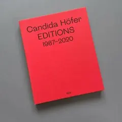 Candida Höfer EDITIONS 1987-2020