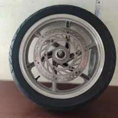 H*Ü様 MBX50 旧車 ホイール リア - メルカリ