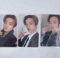 CRAVITY  クレビティ テヨン トレカ 3枚セット masterpiece