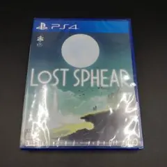 ロストスフィア LOST SPHEAR プレイステーション4 PS4