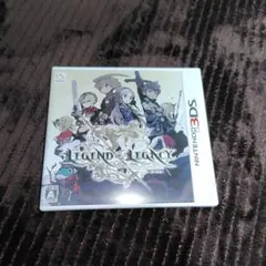 3DS レジェンド オブ レガシー