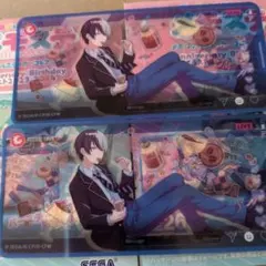 プロセカ メモステ 青柳冬弥 バースデー