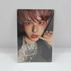 &TEAM Back to Life POPUP 購入特典 ハルア