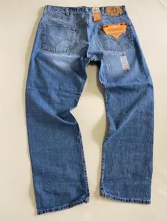 【希少】Levi’s 501◆ TEN YEAR 501W38 メキシコ製 新品