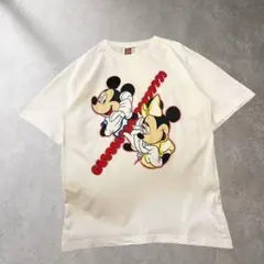 90s Disney ミッキー ミニー vintage ディズニー