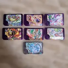 ポケモンメザスタカードセット 7枚