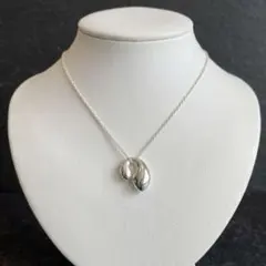 ジョージジェンセン ネックレス ヘニングコッペル 190 シルバー 925