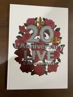 2026年最新】ラルクアンシエル20周年の人気アイテム - メルカリ