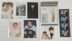 SEVENTEEN ホシ トレカ グッズ まとめ売り