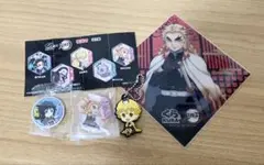 鬼滅の刃 くら寿司コラボグッズ