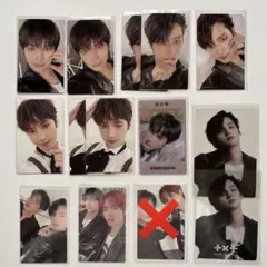 TXT ヒュニンカイ トレカ まとめ売り GBGB