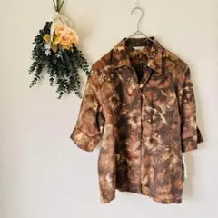 itimi シャツ vintage 古着 フランス製 - メルカリ