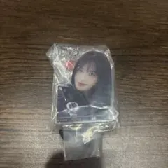IVE ユジン アクリルビーズチャーム
