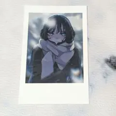 Ado　蜃気楼　チェキ風トレカ