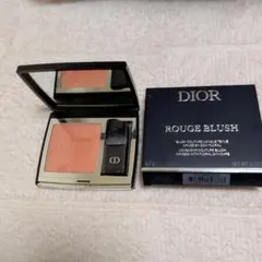 ディオール スキン　ルージュブラッシュ 219
