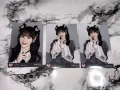 =LOVE 生写真 年末歌番組2025衣装 レコ大衣装 音嶋莉沙のサムネイル