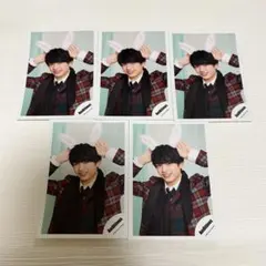 AmBitious 真弓孟之 ミニフォト 5枚セット