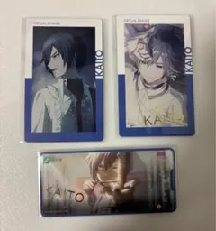 プロセカ KAITO 化けの花 エピカ 箔押し おまけ付き 25c
