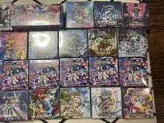 ポケモンカードゲーム BOXシュリンク付き 引退品